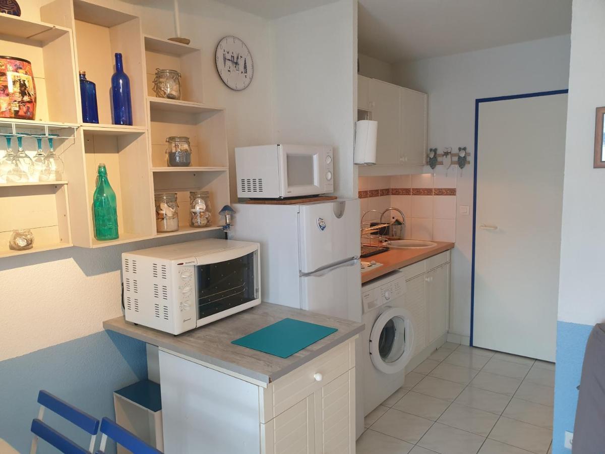 Les Amandines Villa Agde Ngoại thất bức ảnh