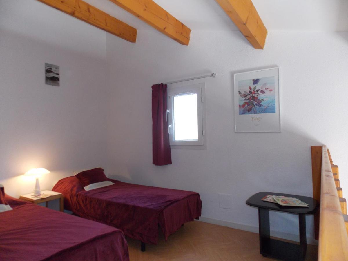 Les Amandines Villa Agde Ngoại thất bức ảnh
