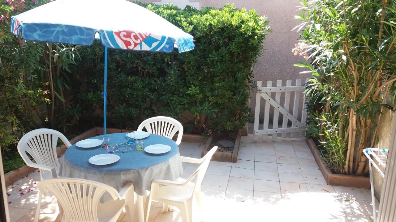 Les Amandines Villa Agde Ngoại thất bức ảnh