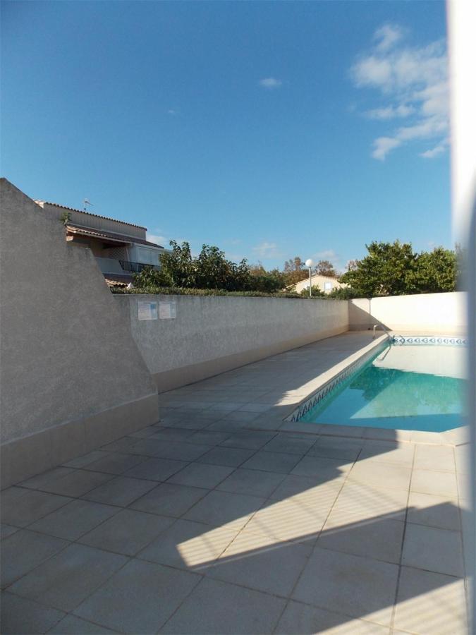 Les Amandines Villa Agde Ngoại thất bức ảnh