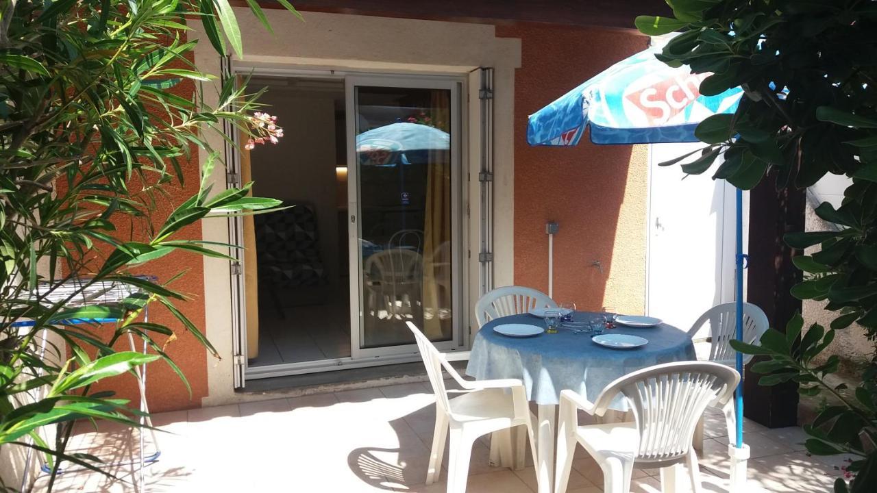 Les Amandines Villa Agde Ngoại thất bức ảnh