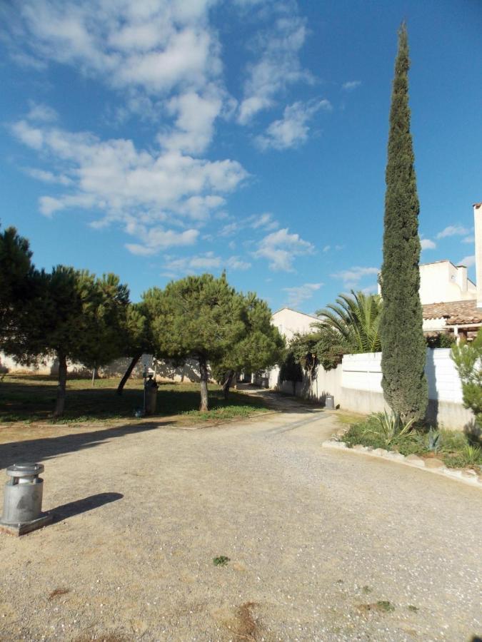 Les Amandines Villa Agde Ngoại thất bức ảnh
