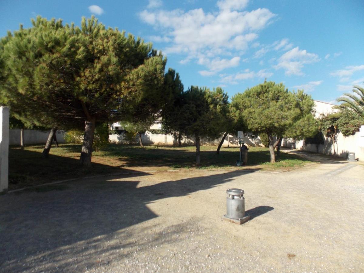 Les Amandines Villa Agde Ngoại thất bức ảnh