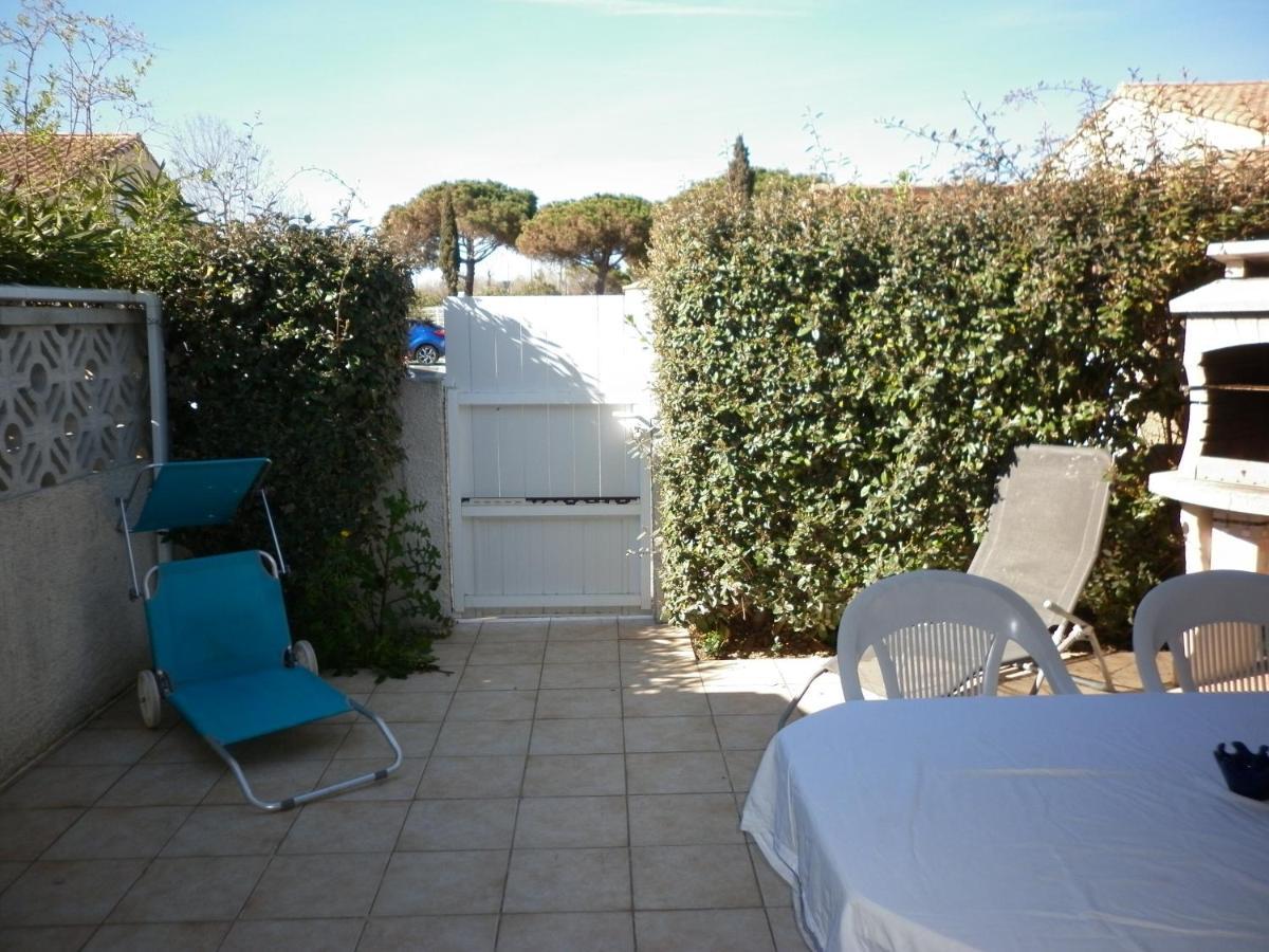 Les Amandines Villa Agde Ngoại thất bức ảnh