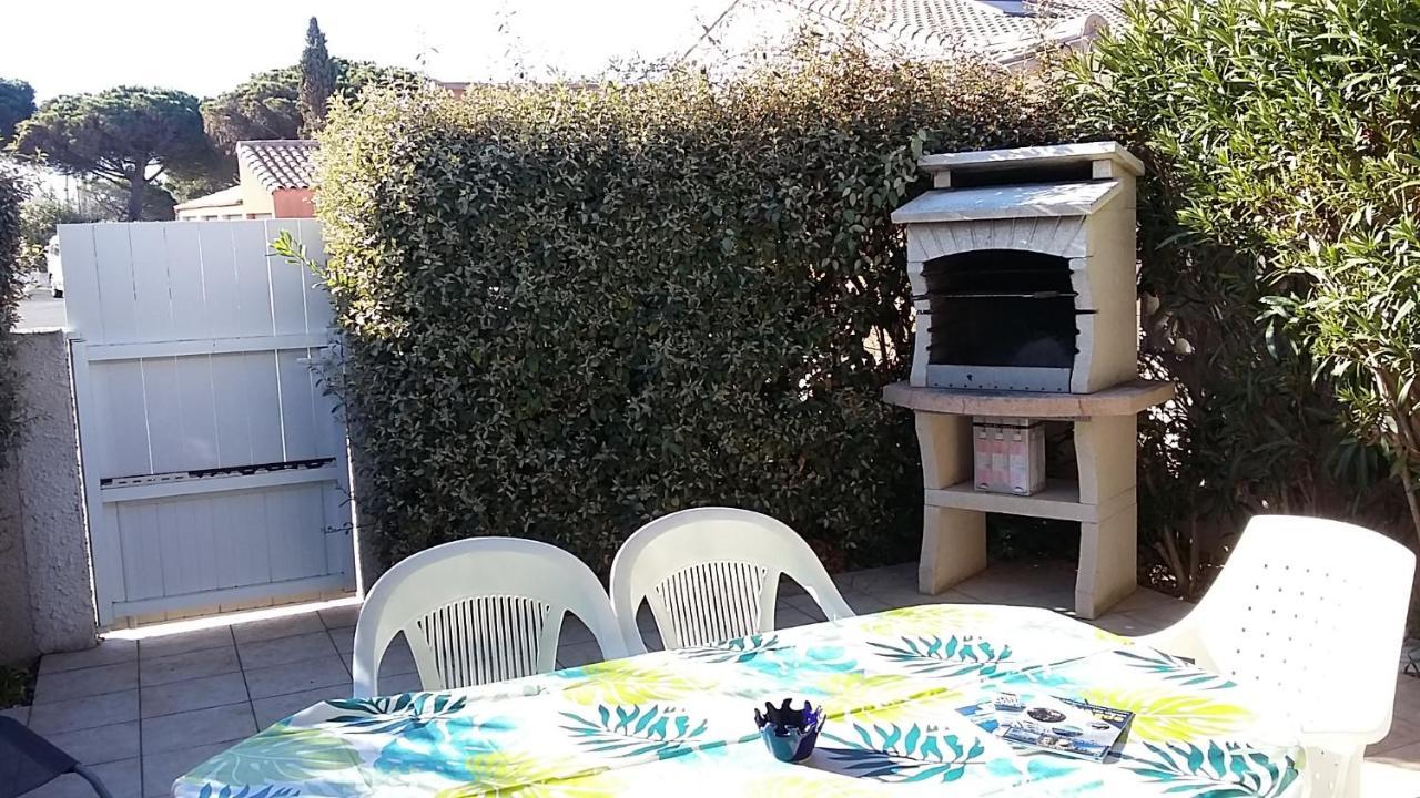Les Amandines Villa Agde Ngoại thất bức ảnh