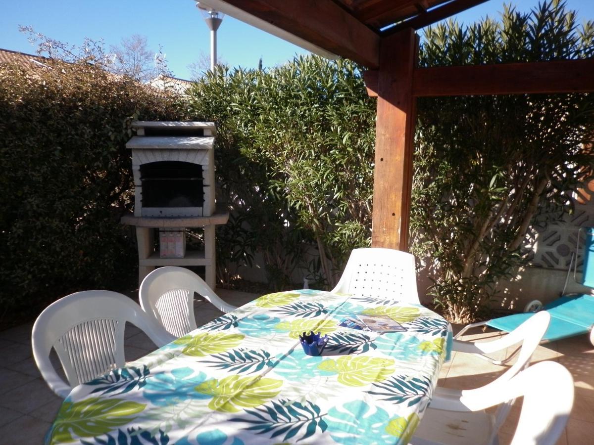Les Amandines Villa Agde Ngoại thất bức ảnh
