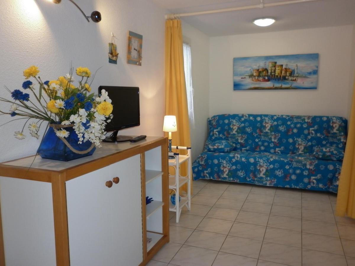 Les Amandines Villa Agde Ngoại thất bức ảnh