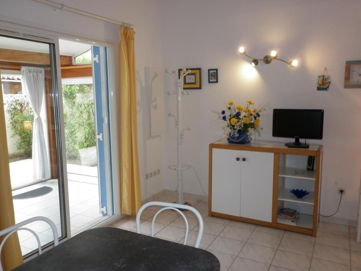 Les Amandines Villa Agde Ngoại thất bức ảnh