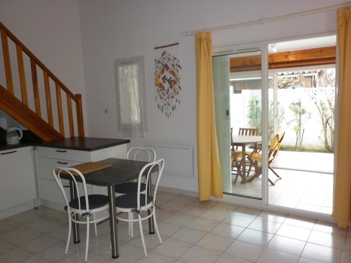 Les Amandines Villa Agde Ngoại thất bức ảnh